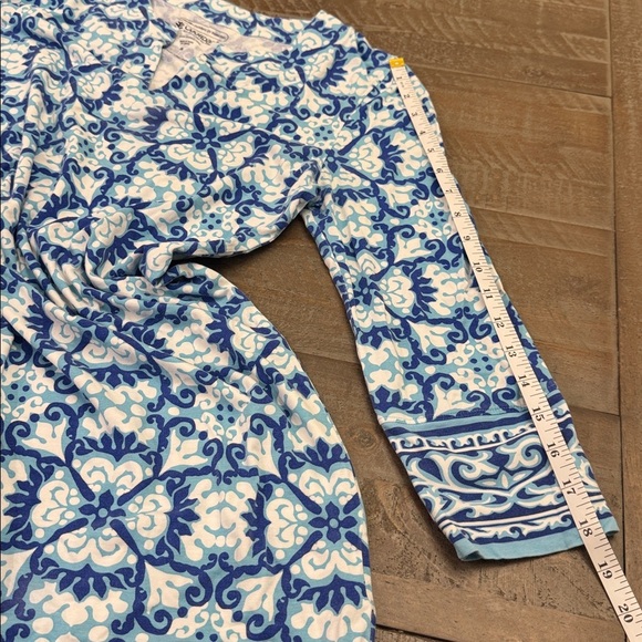 Coolibar Women's Oceanside Tunic Dress - Picture 10 of 14